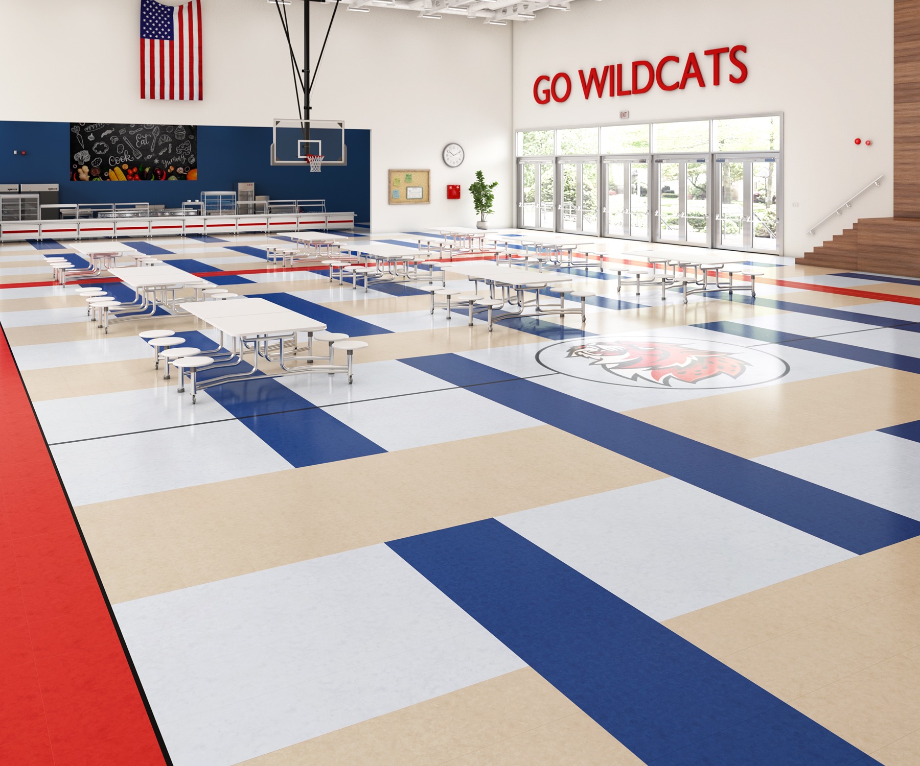 2SPRK School Cafeteria Pale Ale_Sea Cadet_North Shore_ Cardinal