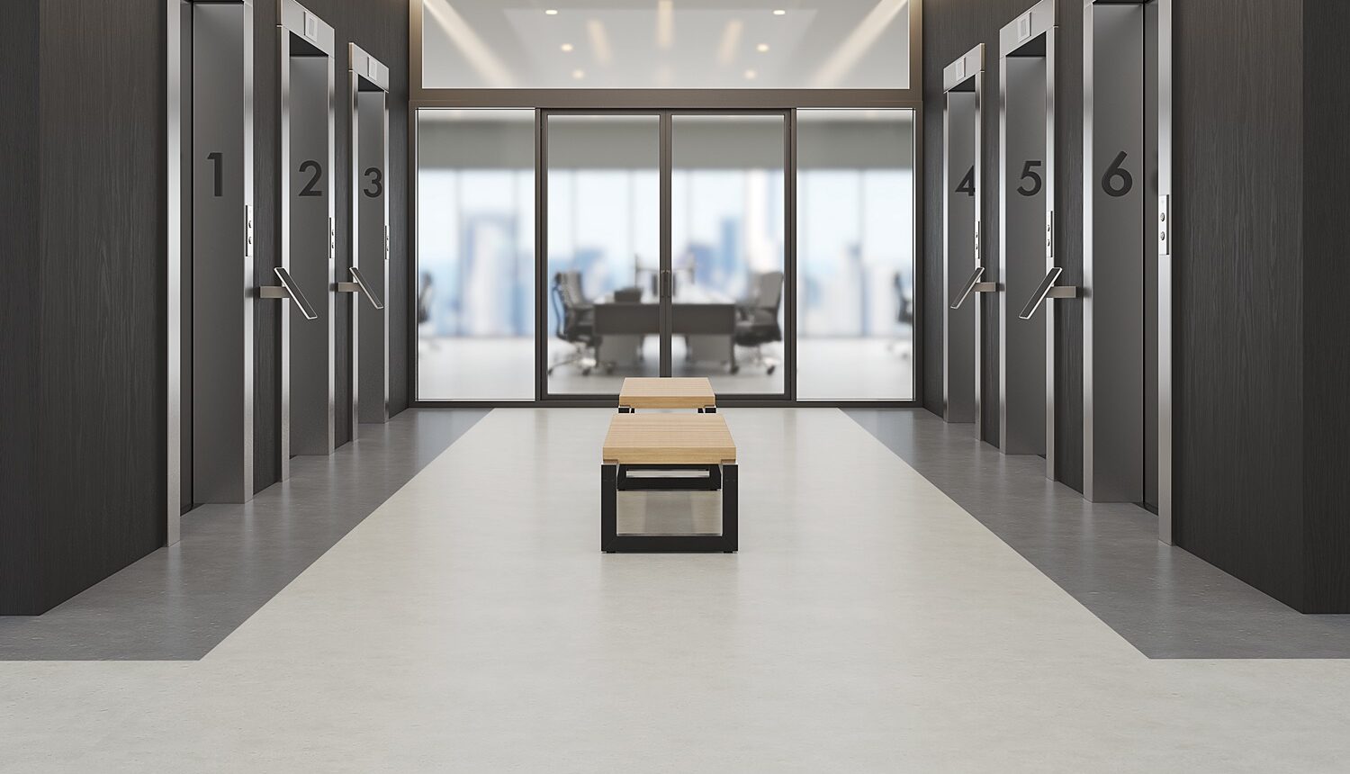 2TRZO Corporate Elevators TER014-017