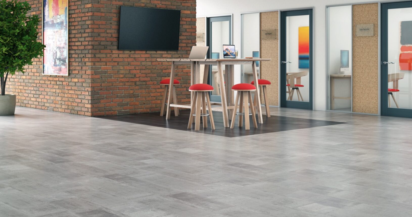 MRGE Office Meeting Space Erie_Superior