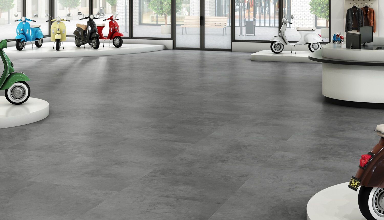 RYME Retail Showroom_Iron