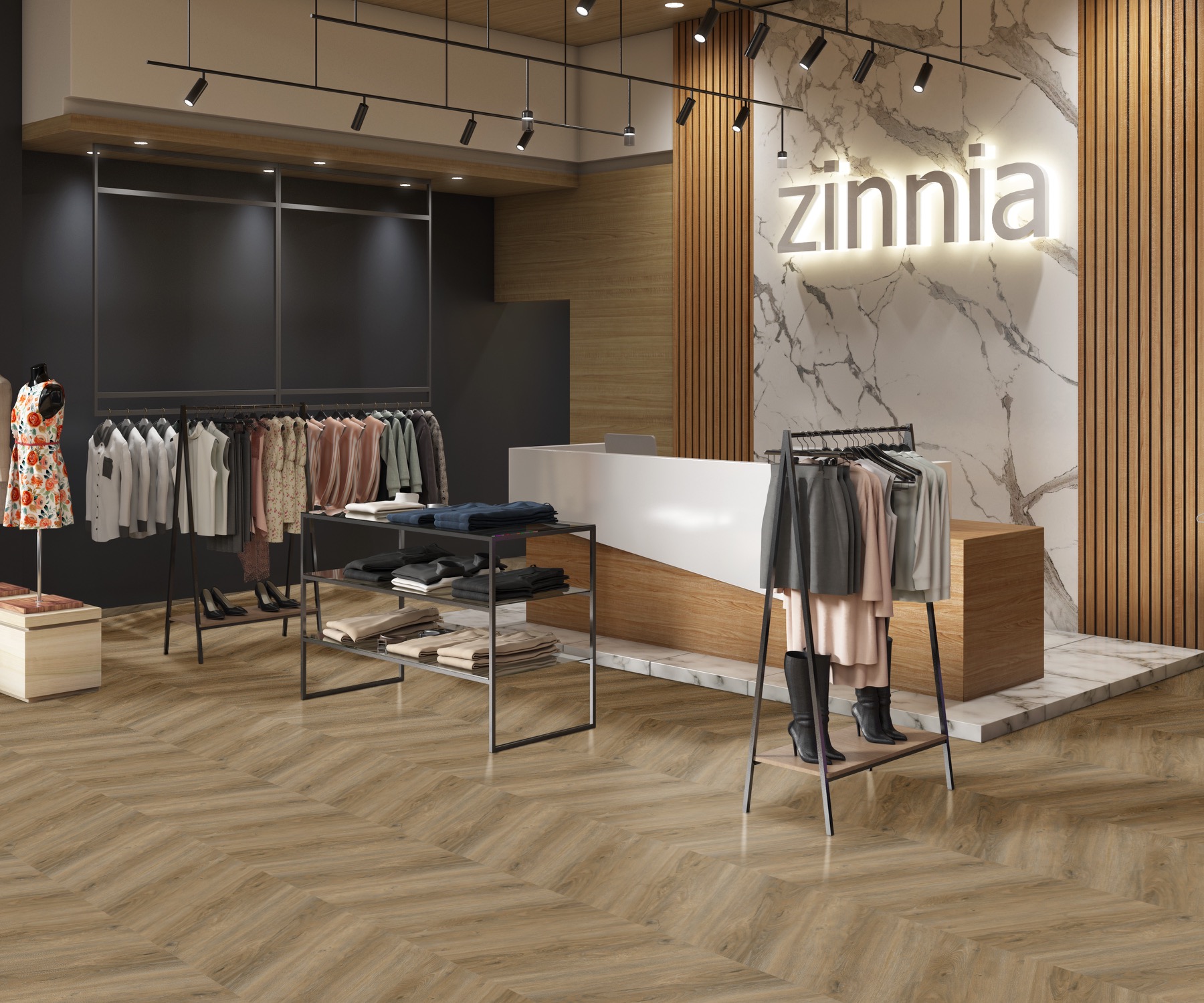 SWAY Retail_Vienna Oak Manor_Chevron