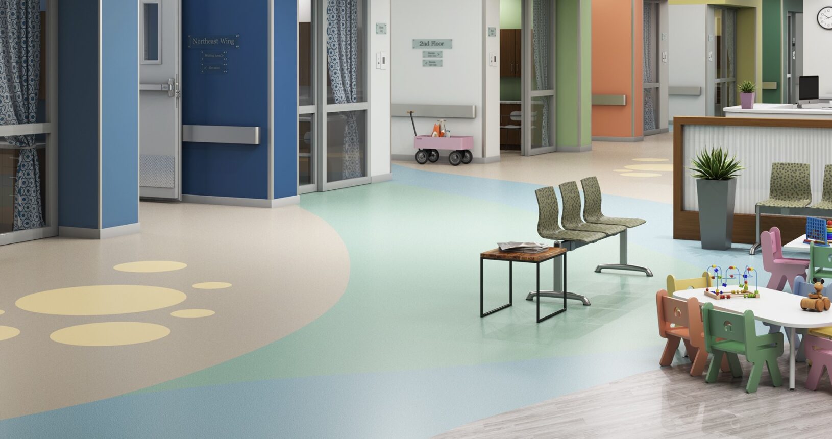 VEXX Healthcare Pediatrics